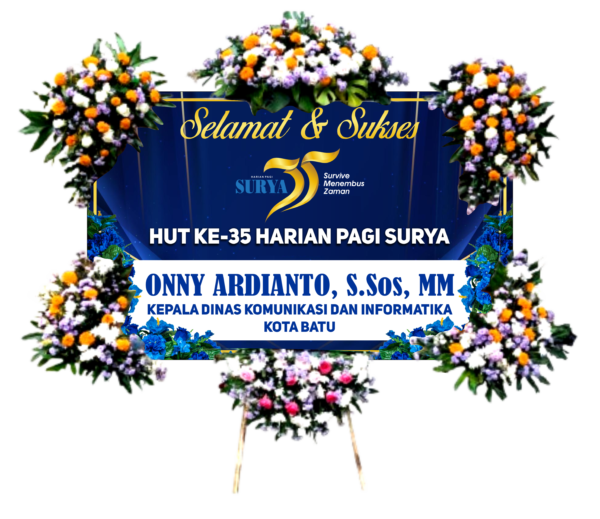 Selamat Dan Sukses 3
