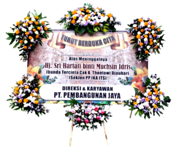 Bunga Duka Cita 3