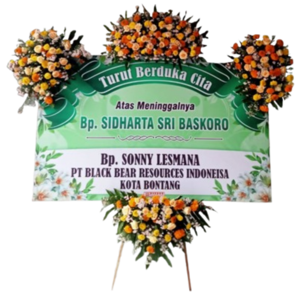 Bunga Duka Cita 7